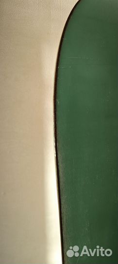 Сноуборд Atom + крепления Atom+ ботинки