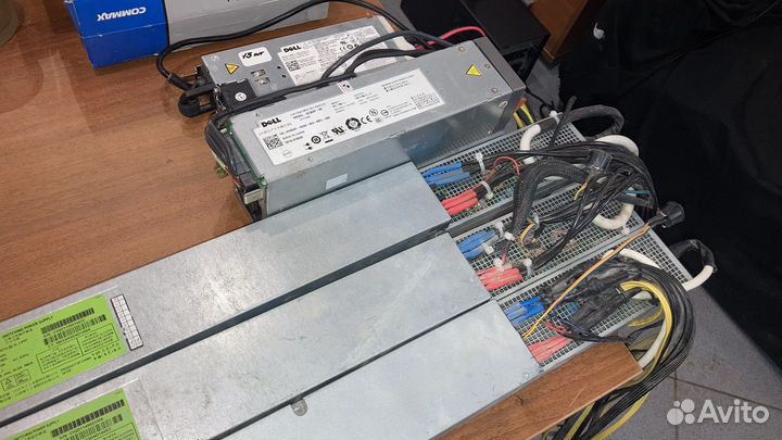 Серверные блоки питания