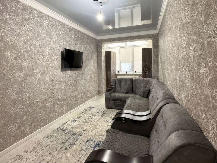 3-к. квартира, 75,2 м², 2/16 эт.