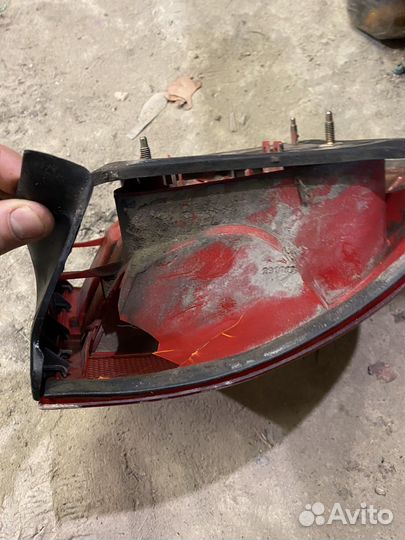 Стоп сигнал audi а6 с5 универсал