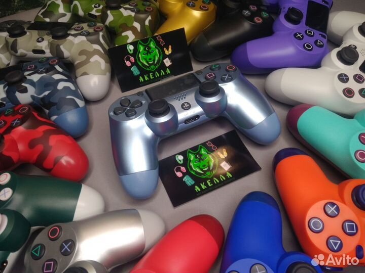 Джойстик PS4 Оптом