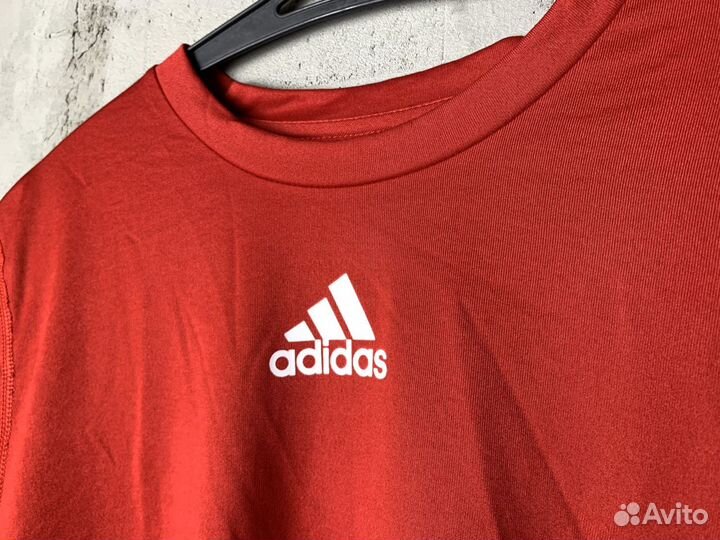 Футболка Мужская Adidas Оригинал