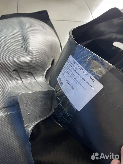 Локкера передние jetta 6