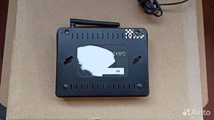 Wi-fi роутер DIR-320