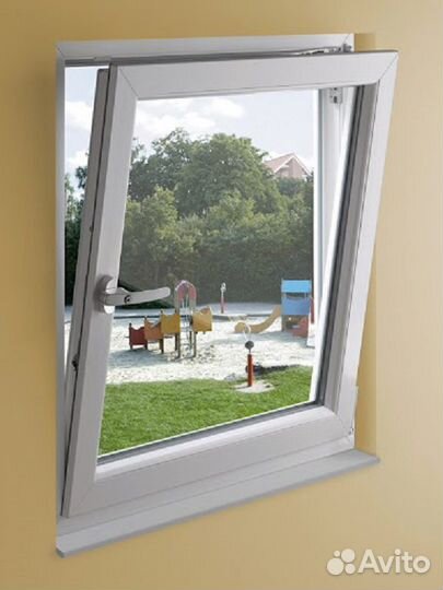 Окна пластиковые рассрочка