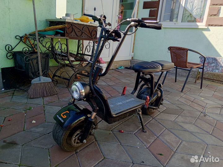 Kugoo c1 pro торг