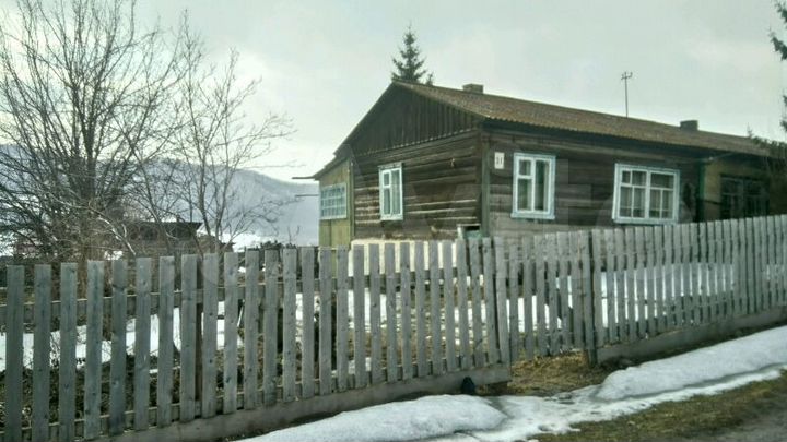 Дом 41 м² на участке 10 сот.