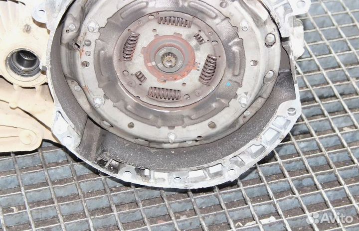 АКПП 4F27 Mazda 2 восстановленная