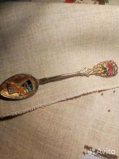 Ложка чайная сувенирная
