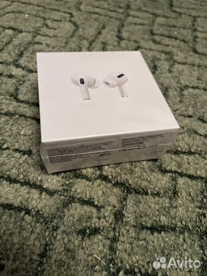 Наушники apple airpods pro