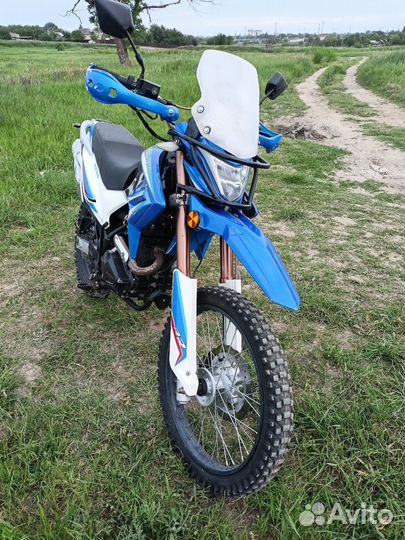 Motoland XR 250 Enduro