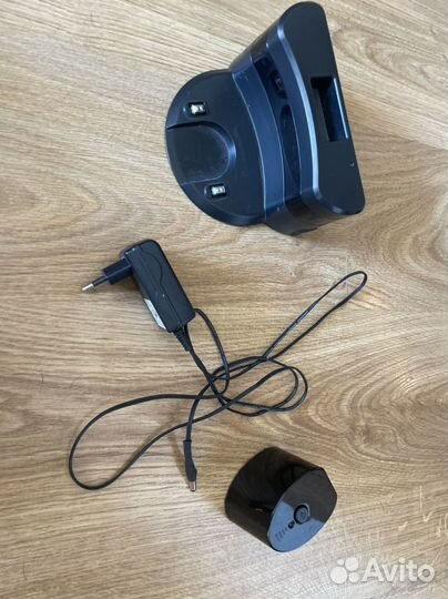 Робот пылесос с влажной уборкой моющий