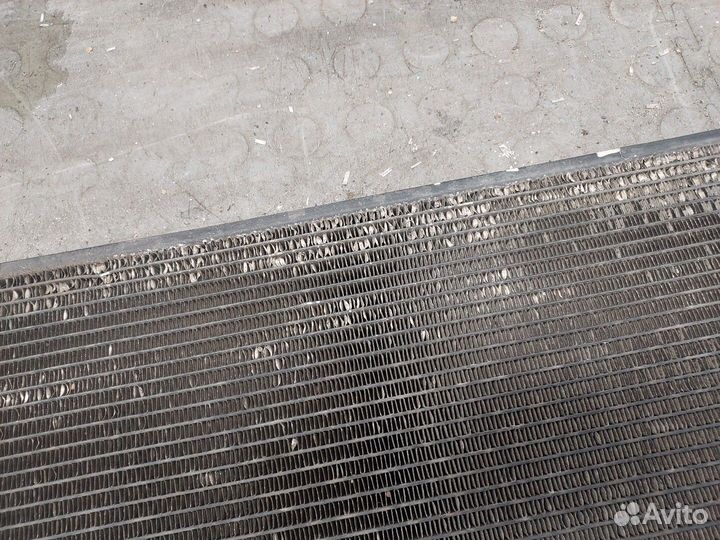 Радиатор кондиционера Honda Pilot