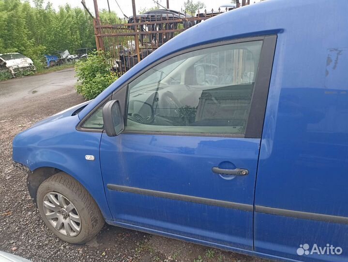 Volkswagen Caddy 2006г. 1.4 МКПП в Разбор