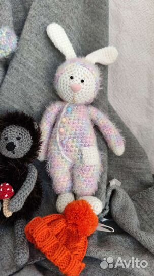 Игрушки ручной работы