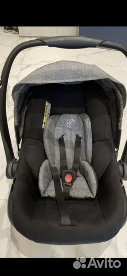 Детское автокресло от 0 Grand Tour