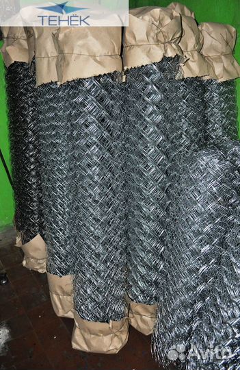 Сетка рабица для забора