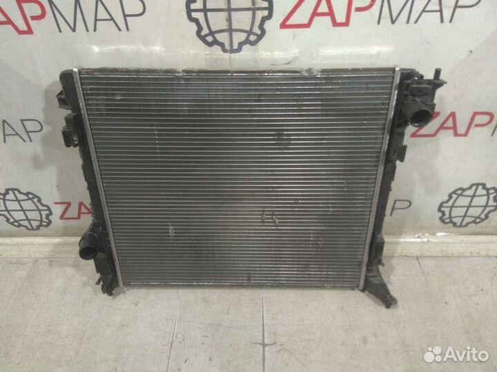 Радиатор двс Nissan Qashqai J11