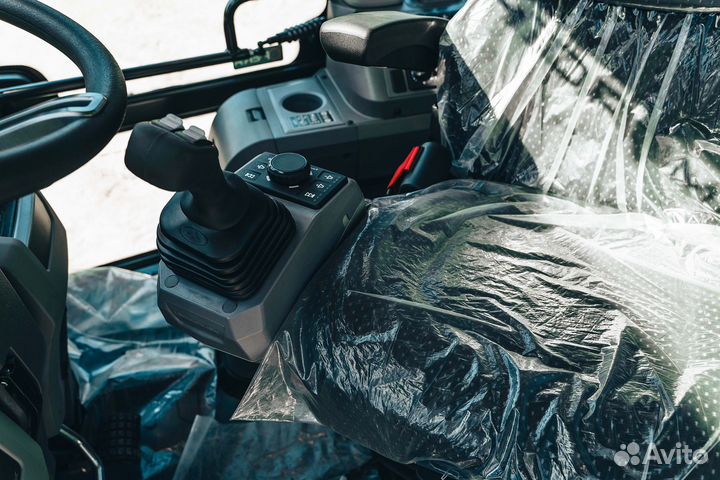 Экскаватор-погрузчик Hidromek HMK 102B, 2023