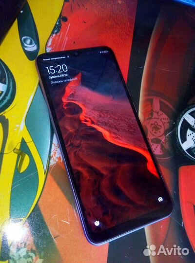 Xiaomi Redmi 9C (NFC), 4/128 ГБ