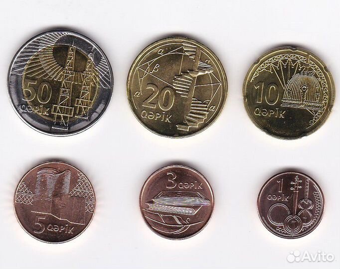 Монеты Стран С.Н.Г