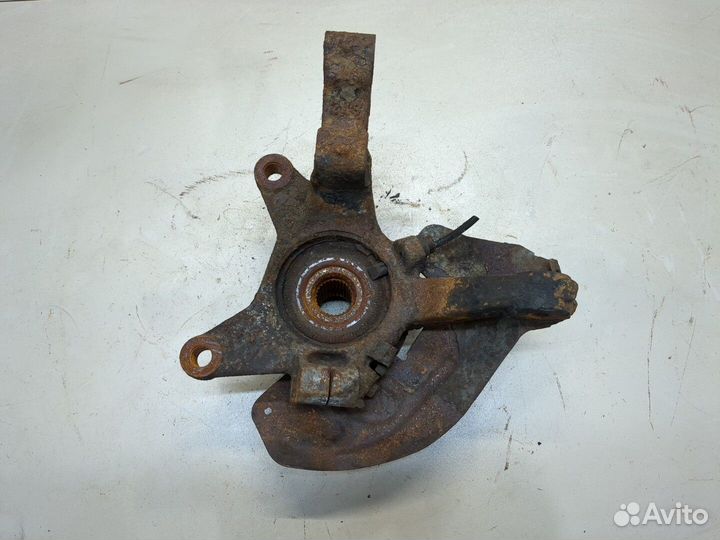 Ступица (кулак, цапфа) Citroen Jumpy (Dispatch), 2