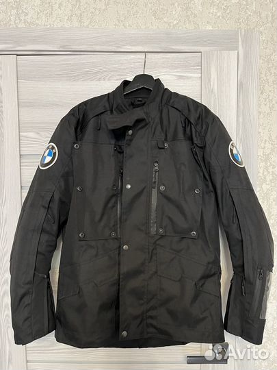 Мотокуртка