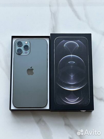 iPhone 12 Pro Max, 256 ГБ