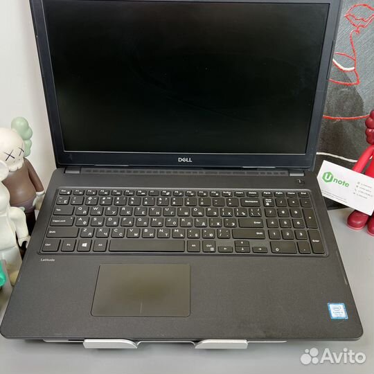 Ноутбук Dell Latitude i5-7/8 озу/SSD/FHD