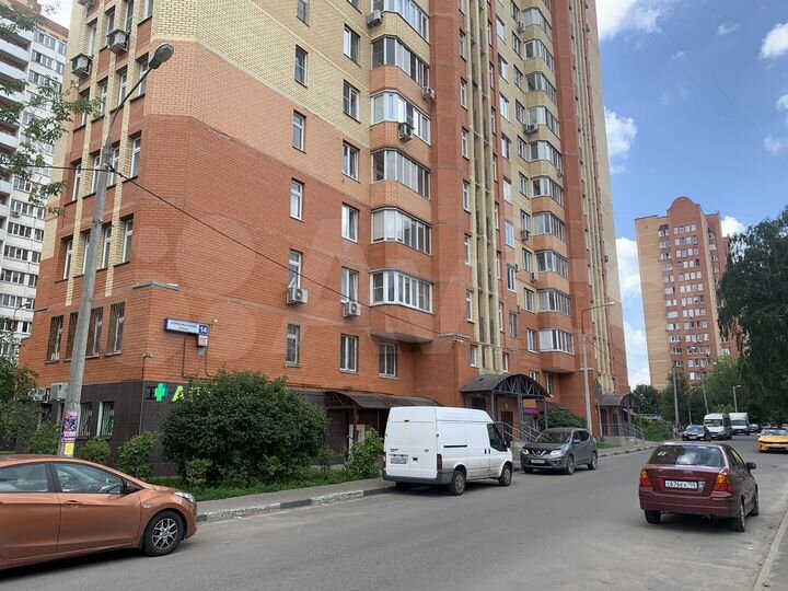 Свободного назначения, 66.4 м²