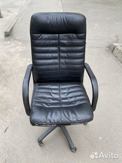 Кресло руководителя Орман