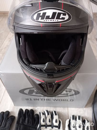 Шлем для мотоцикла HJC i70