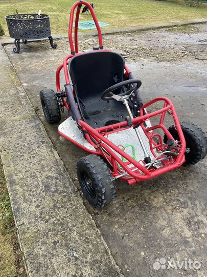 Картинг, баги