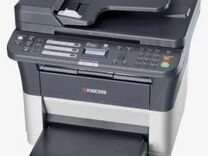 Принтер лазерный мфу kyocera
