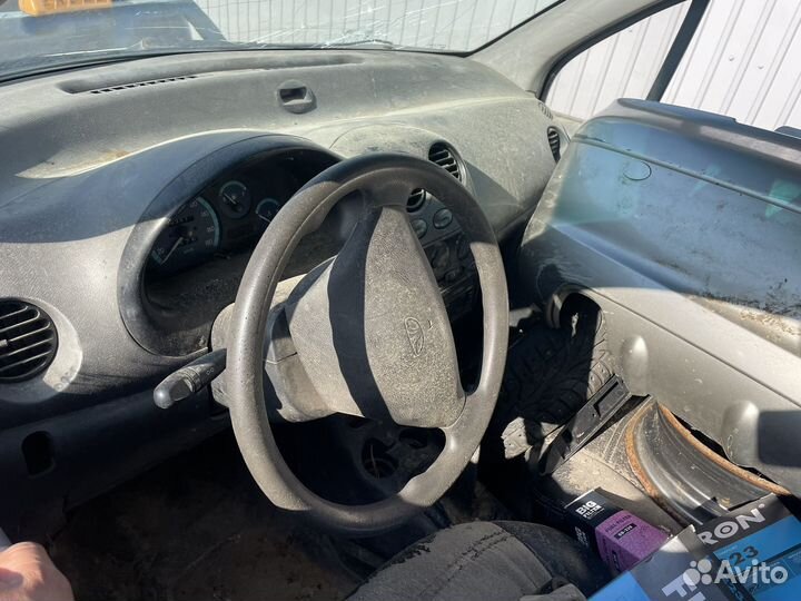 Daewoo matiz по запчастям