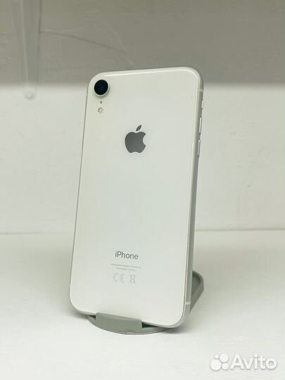 iPhone Xr, 128 ГБ