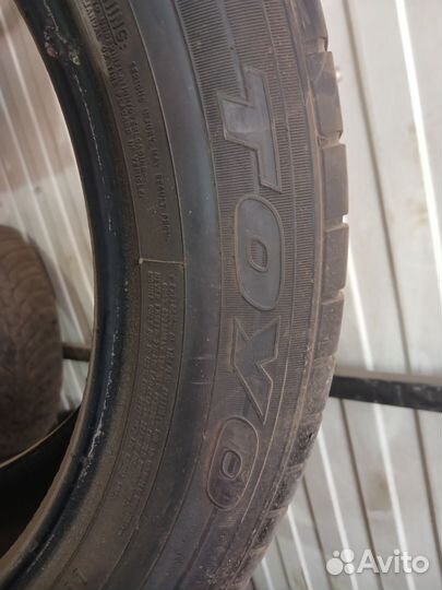 Accelera X-Grip 225/55 R19 19B