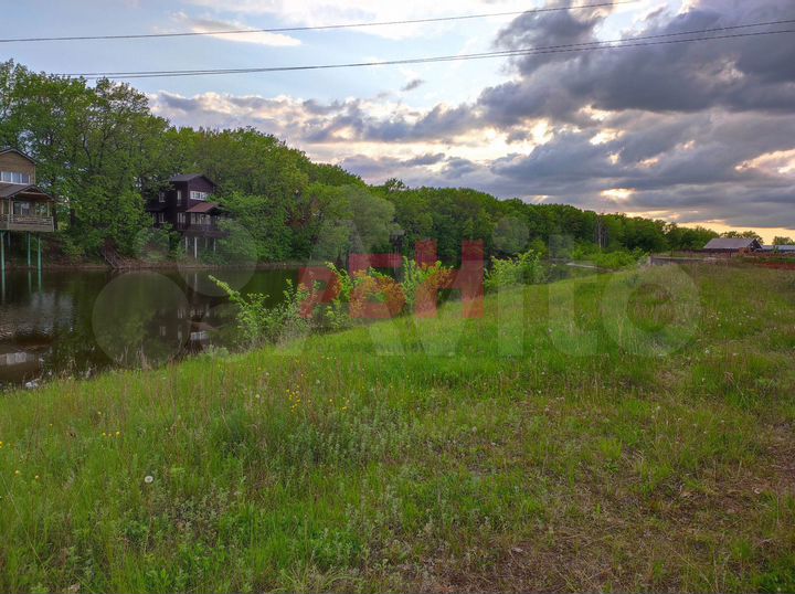 Участок 10 сот. (ИЖС)