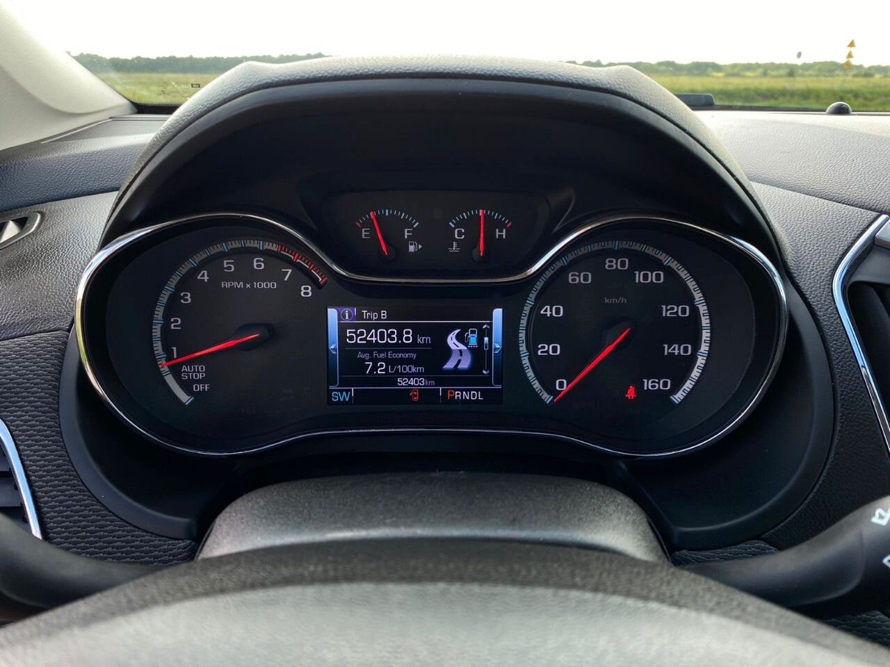 Chevrolet Cruze: фото владельца