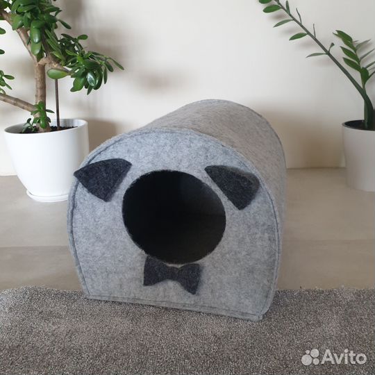 Домик для котят