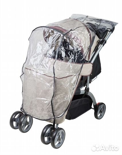 Коляска прогулочная
