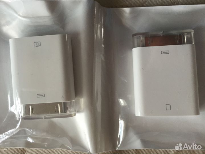 Apple connection kit