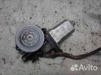 Моторчик заднего левого стеклоподъемника
