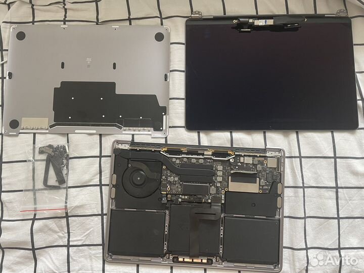 Macbook pro 13 2016 A1708