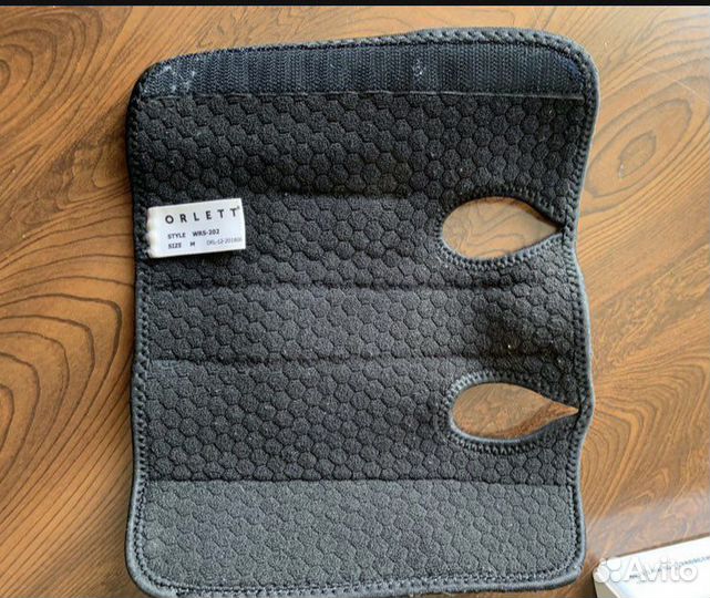 Ортез на лучезапястный сустав