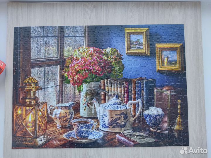 Пазлы / для детей и взрослых