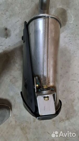 Глушитель для brp 1000 xmr