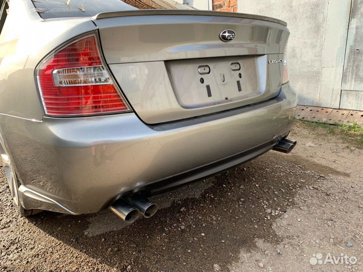 Лип спойлер