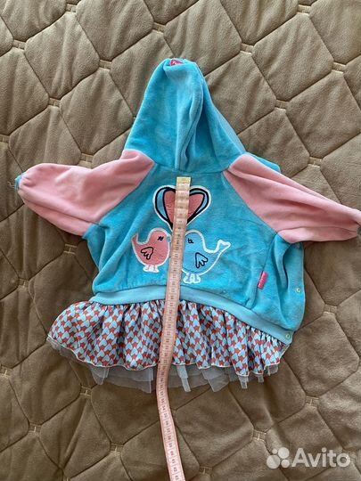 Одежда для маленьких собак