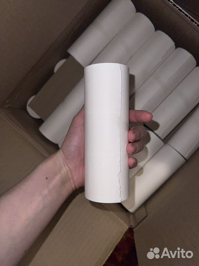 Бумага для экг